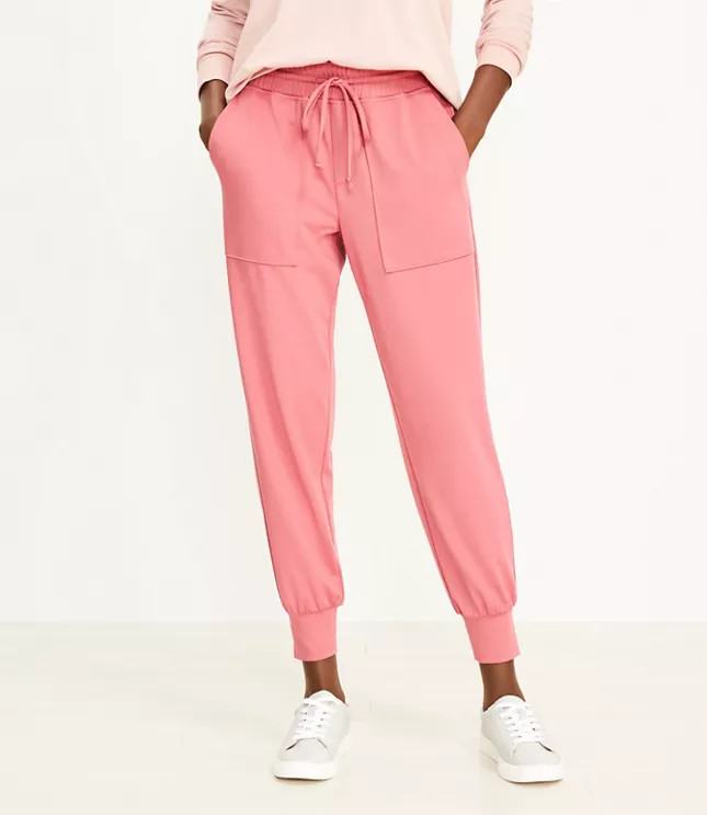 Lou & Grey Feel Good Joggers | LOFT