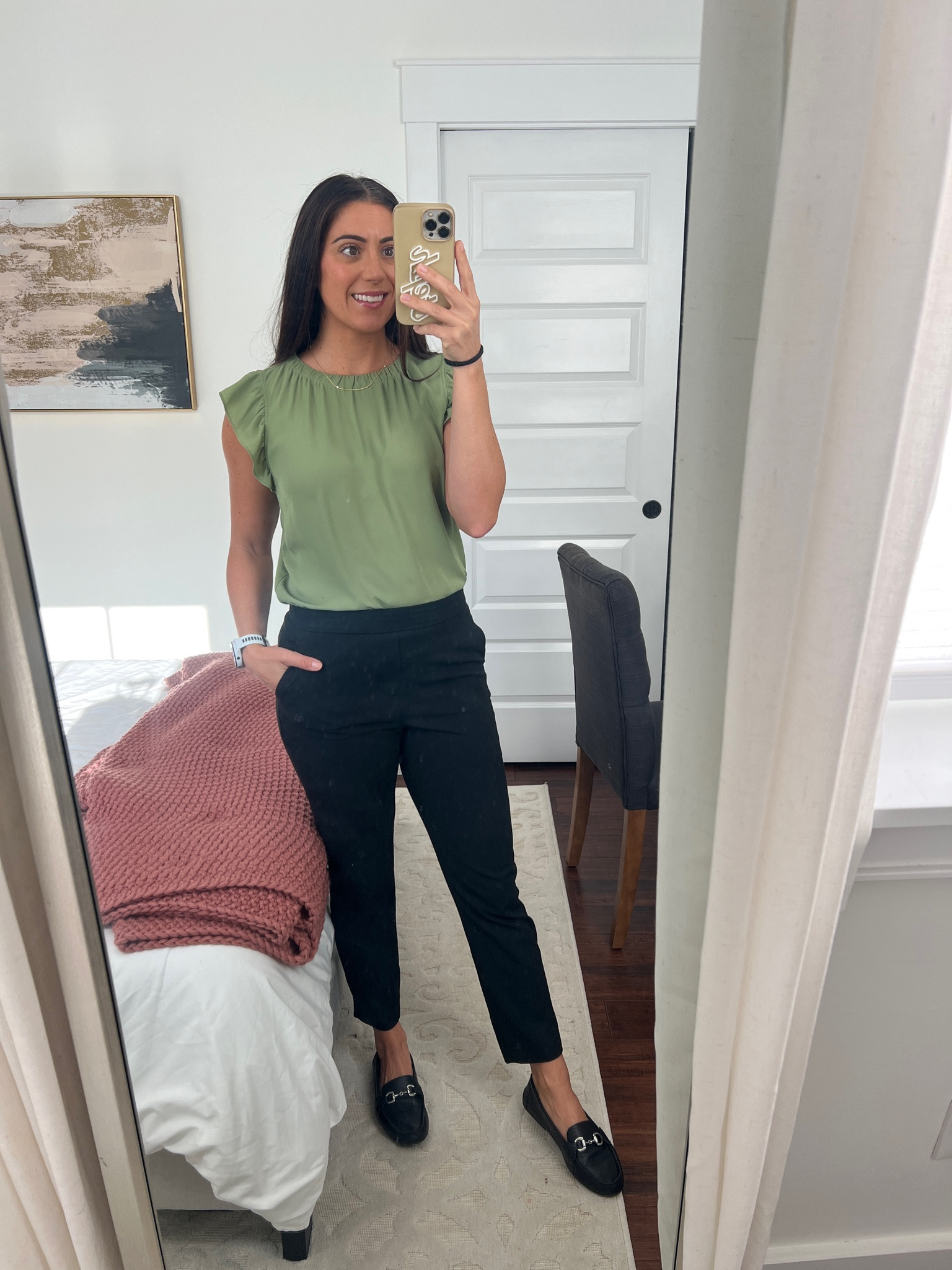 Work outfit



#LTKWorkwear #LTKShoeCrush #LTKFindsUnder100