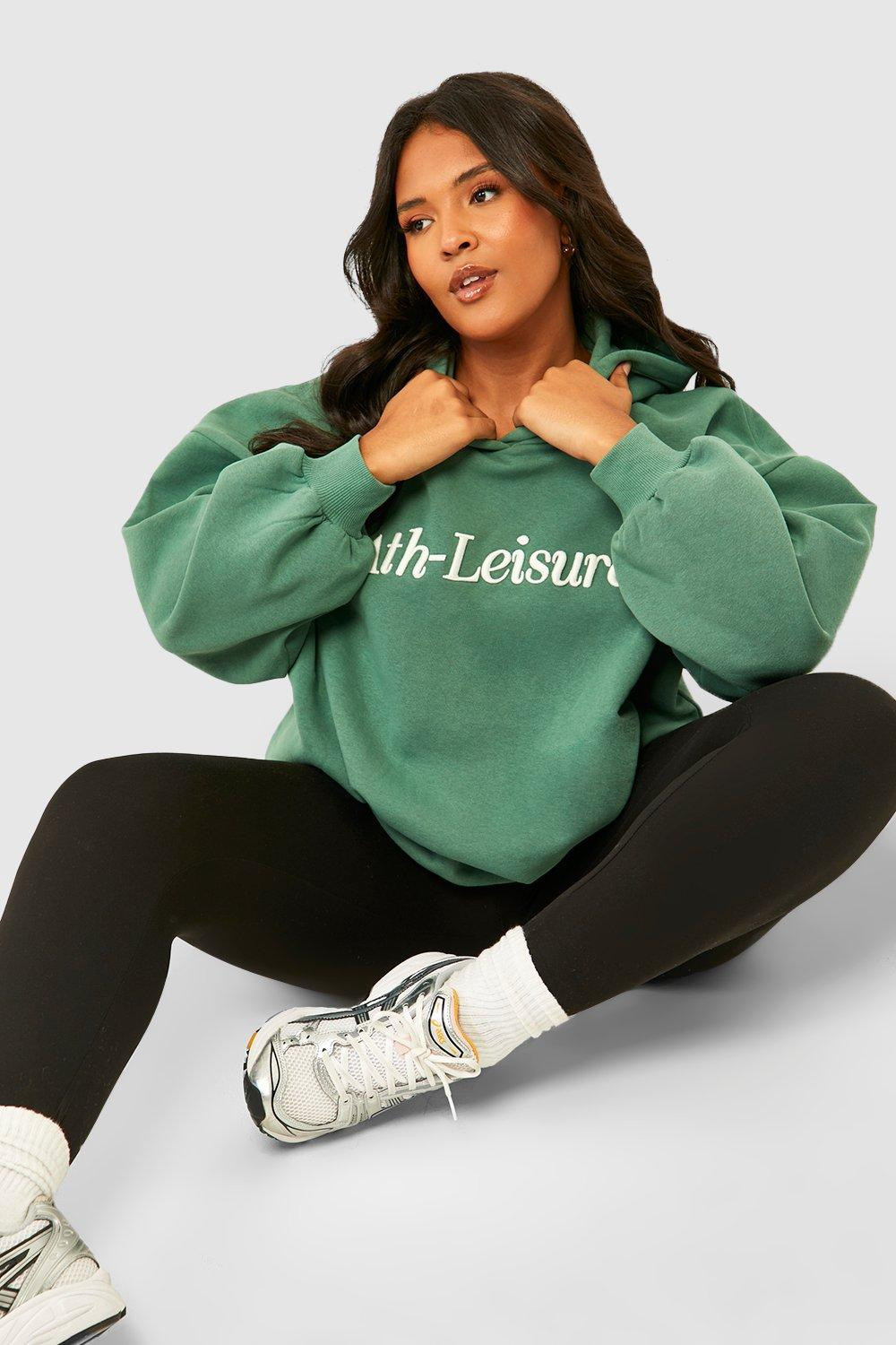 Womens Plus Basic Leggings - Black - 18 | Boohoo.com (US & CA)