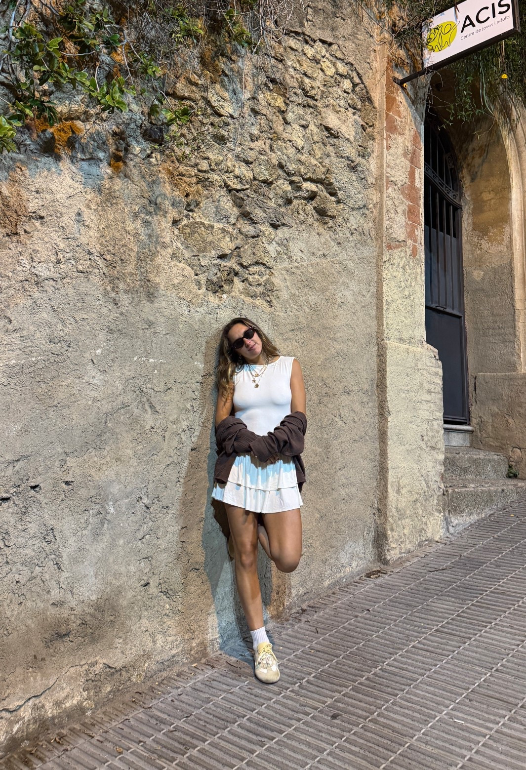 Walking around outfit! 

#traveloutfit

#LTKTravel #LTKHoliday