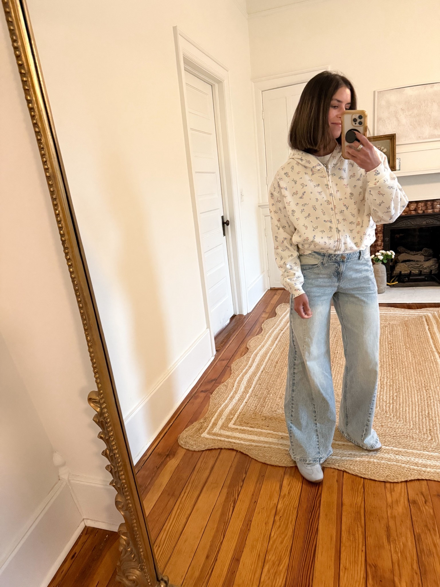 Denim run big Walmart 

#LTKdayinmylife #LTKSeasonal #LTKootd