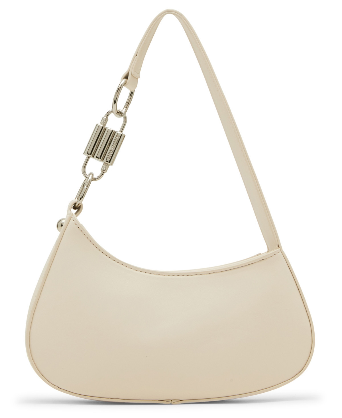Steve Madden Btevin Small Shoulder Bag - Vanilla | Macy's