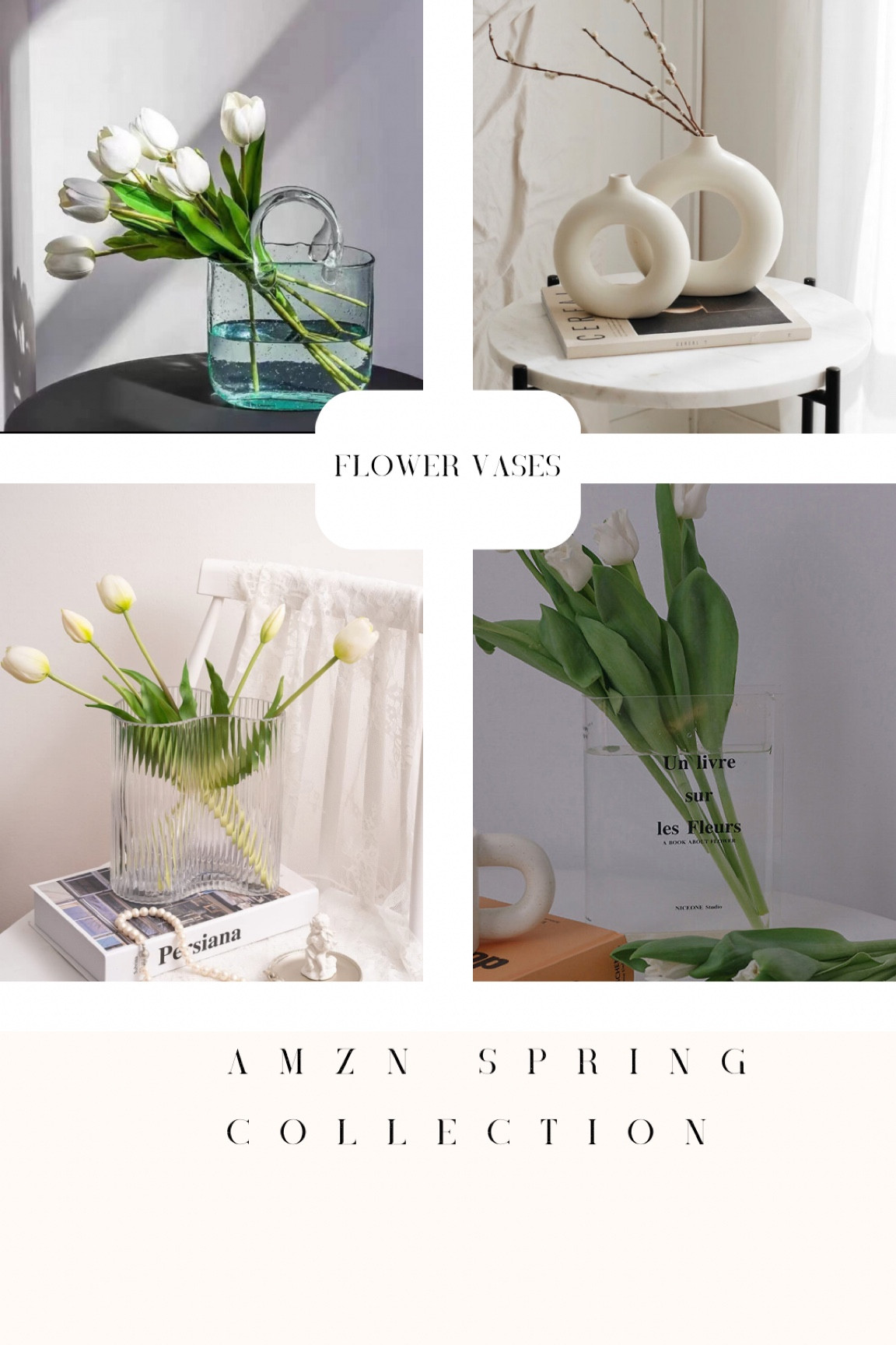 Spring is here - elevate your home with these Flower Vases from Amazon. 💐🌻🌼. 

#LTKSPRING #LTKHOMEDECOR #LTKU #LTKMusts

#LTKhome #LTKunder50 #LTKFind