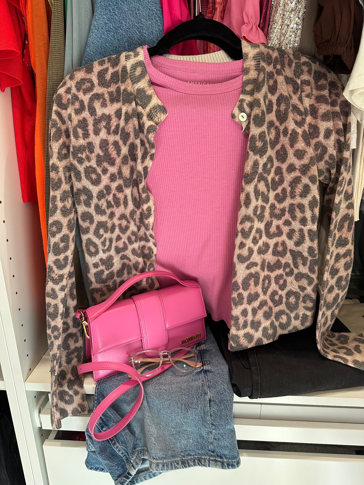 OOTD 🎀🤎👛



#LTKsale #LTKcanada