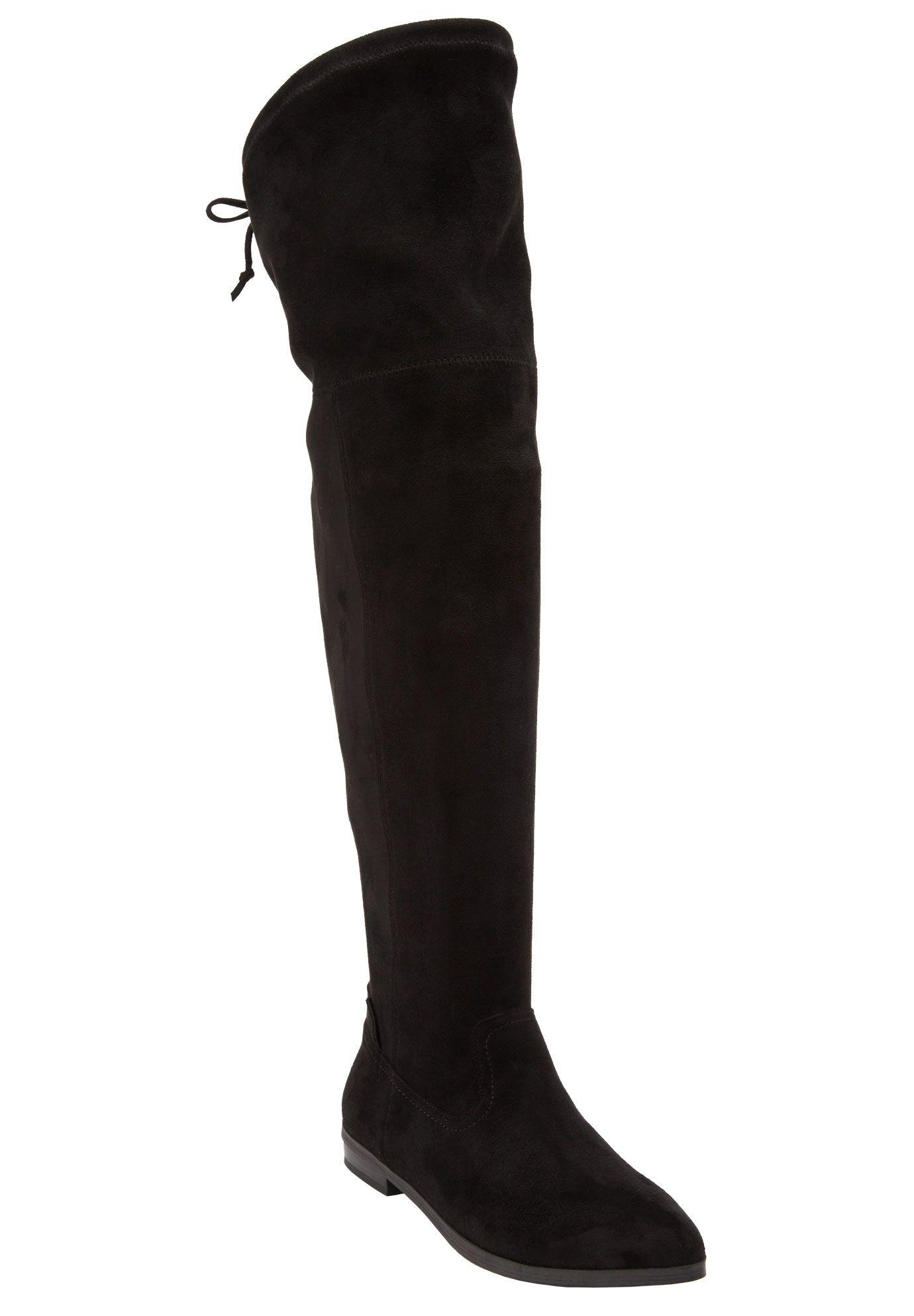 The Cameron Wide Calf Boot by Comfortview® | Jessica London
