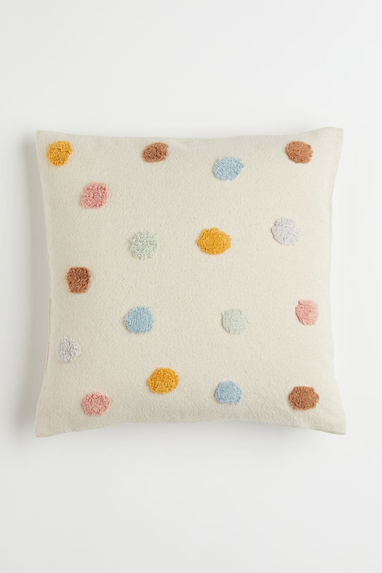 Cotton Cushion Cover | H&M (US + CA)