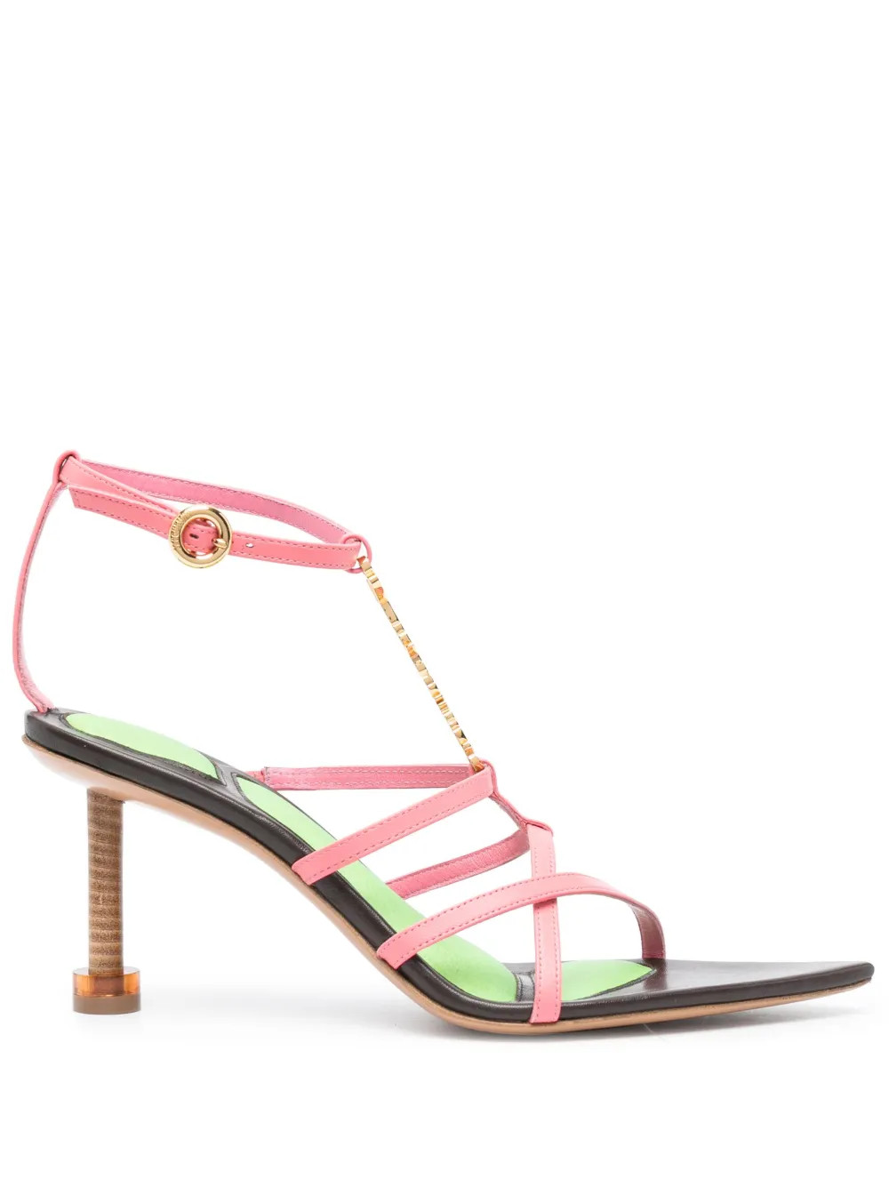 Les Sandales Pralu sandals | Farfetch Global