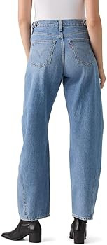 Levi's Women's Cinch Barrel | Amazon (US)