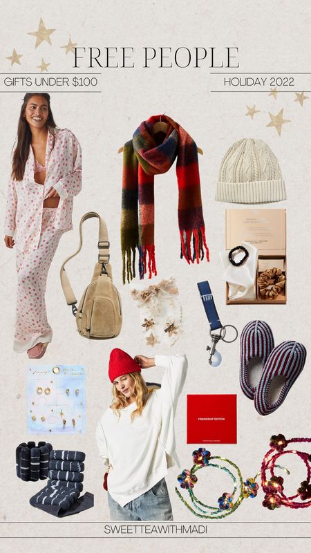 Gift ideas, gifts for her, gifts for best friend, gifts for coworkers, gifts under $100, free people gift ideas, gift guide for her, what I’m shopping for 

#LTKHoliday #LTKunder100