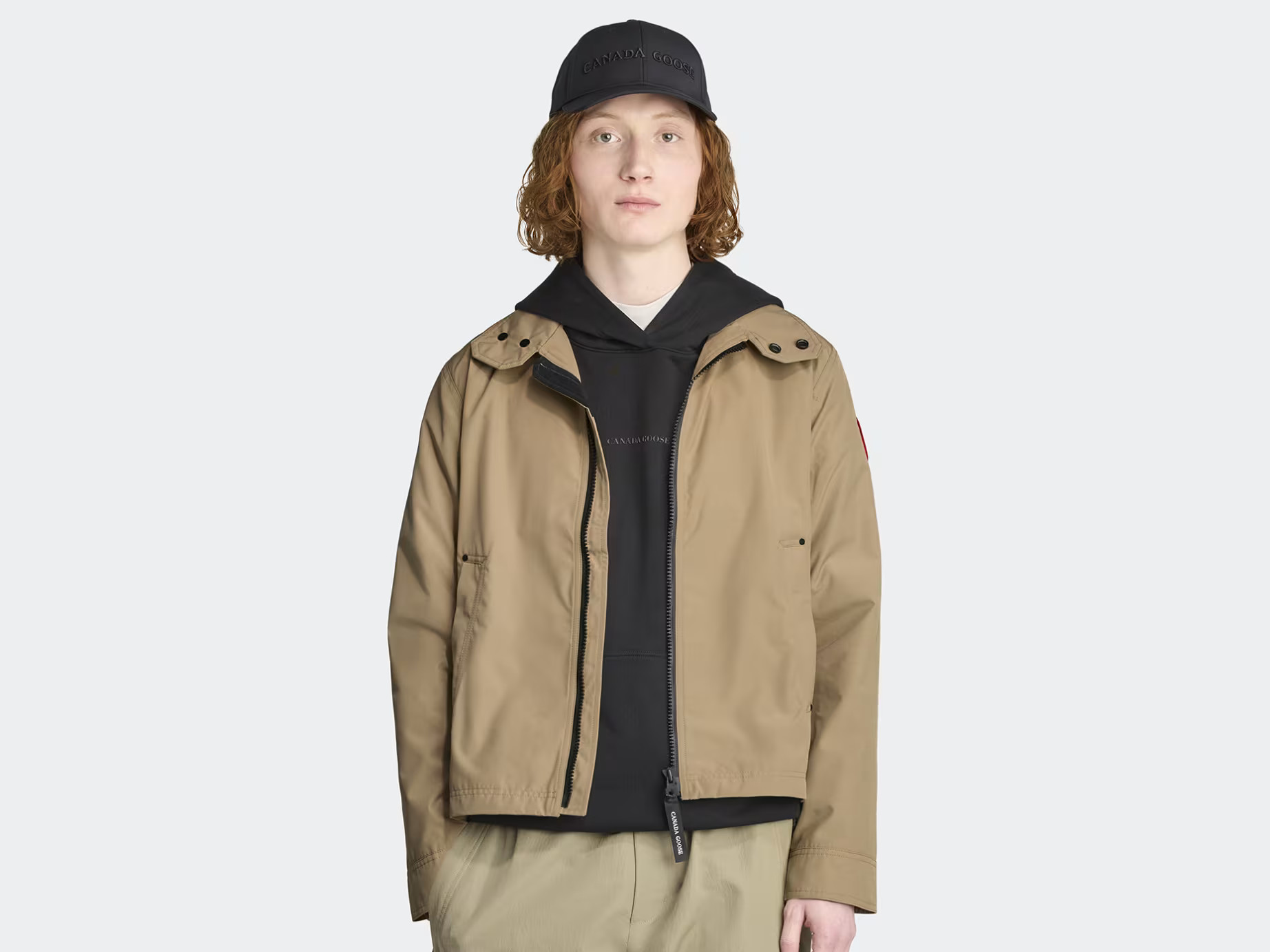 Rosedale Jacket | Canada Goose