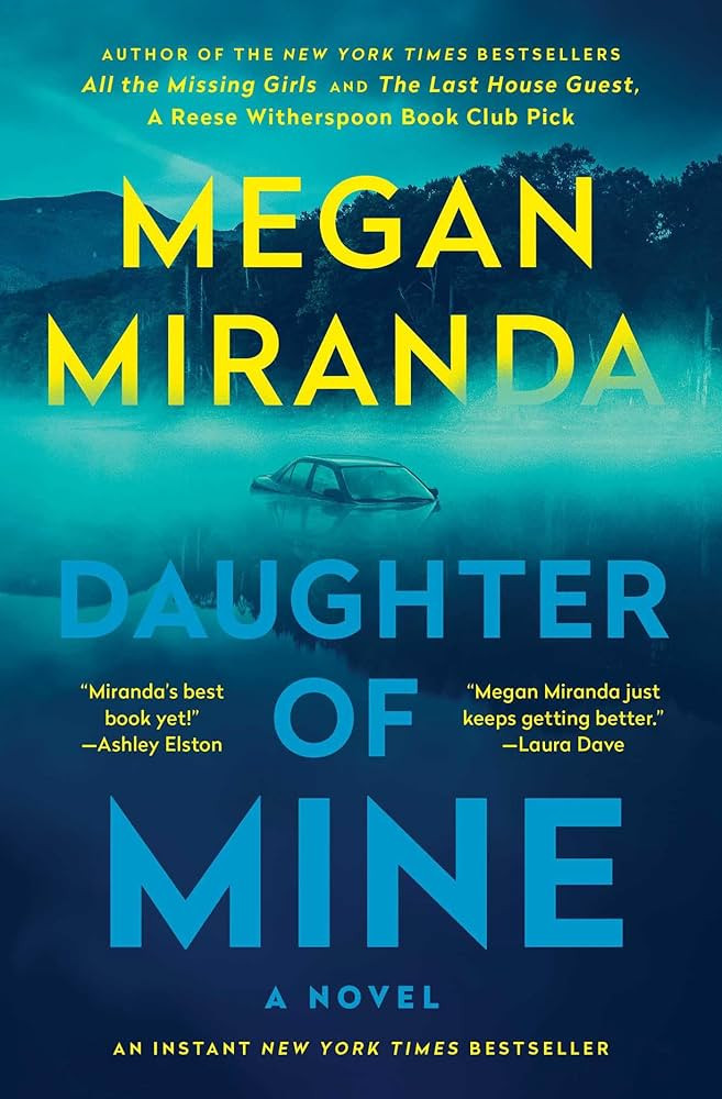 Daughter of Mine: A Novel | Amazon (US)