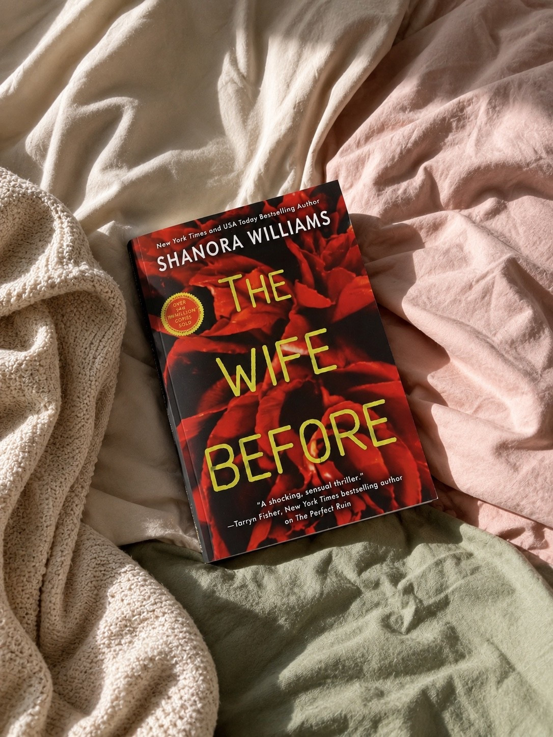 Another book finished! 📚 I’d give it a 7.5/10 ⭐️ If you love suspenseful thrillers, this one’s worth adding to your reading list.
