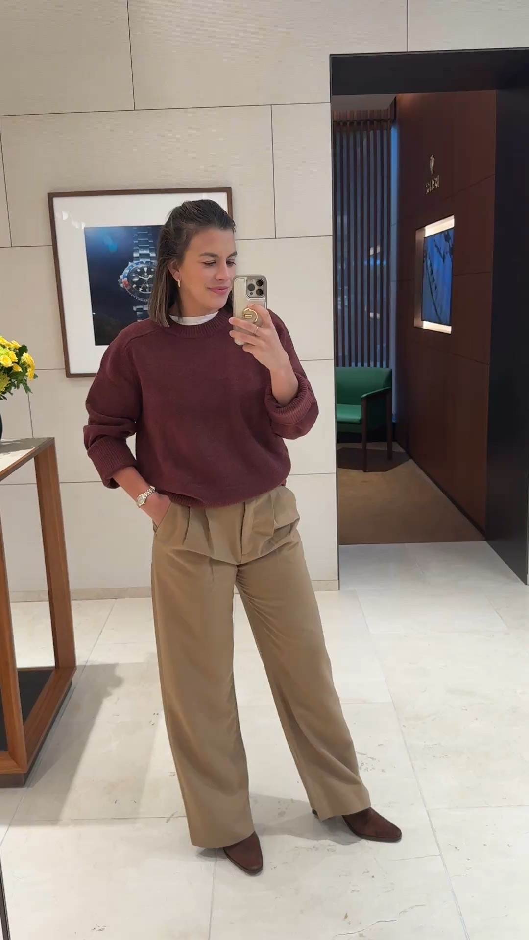 These Abercrombie Trousers are probably my favorite purchase this year. I Hve them in 5 colors and can’t get enough  

#LTKFindsUnder100 #LTKWorkwear #LTKStyleTip