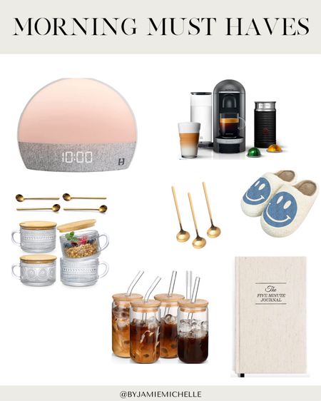 Morning essentials / morning routine / morning coffee / coffee bar / coffee essentials 

#LTKunder50 #LTKunder100 #LTKhome