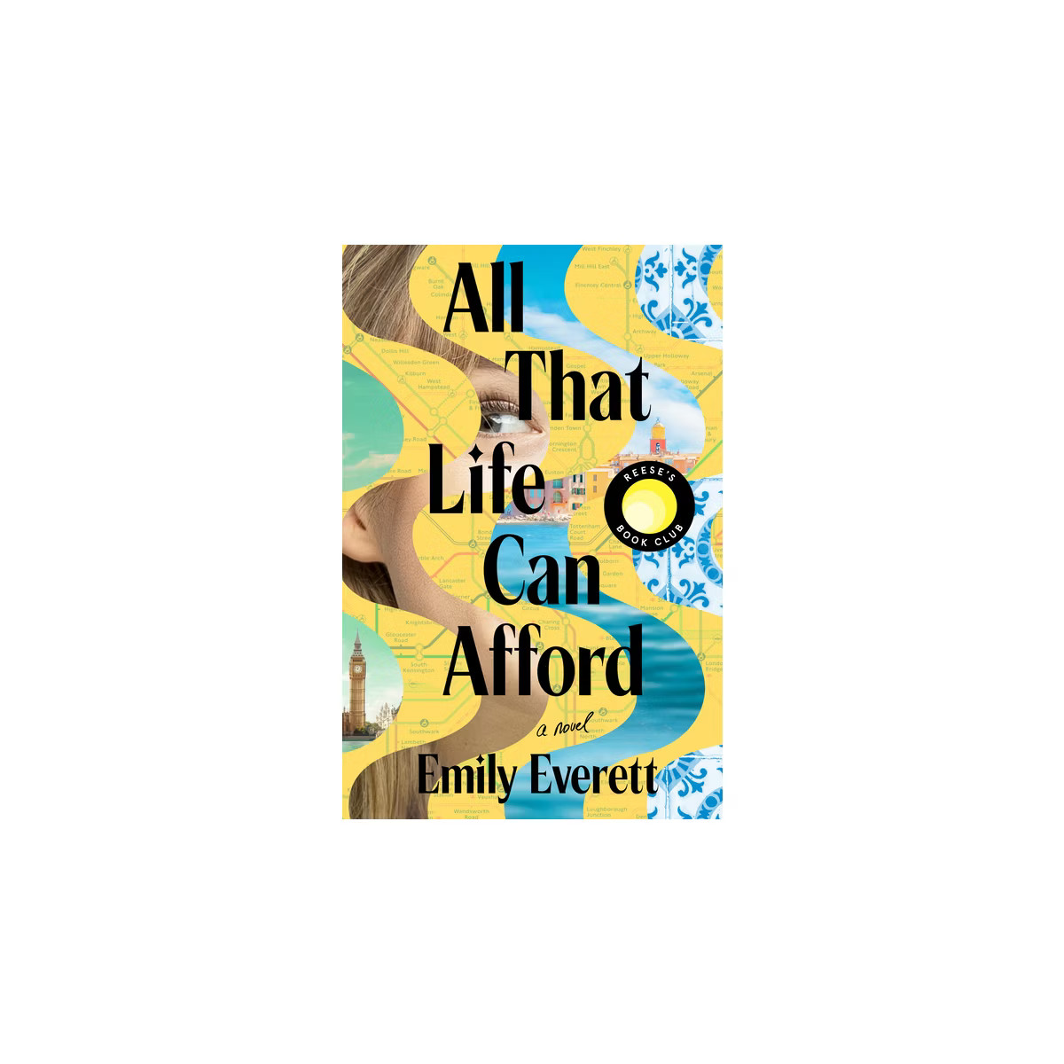 All That Life Can Afford - by Emily Everett (Hardcover) | Target