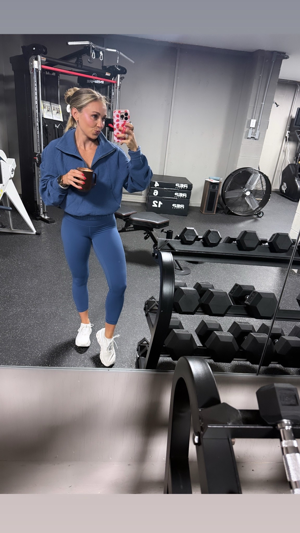 Work fit!!

#LTKootd #LTKfitnessgoals #LTKActive