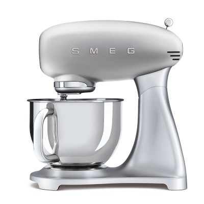 Smeg SMF02 5-Qt. Stand Mixer | Williams-Sonoma