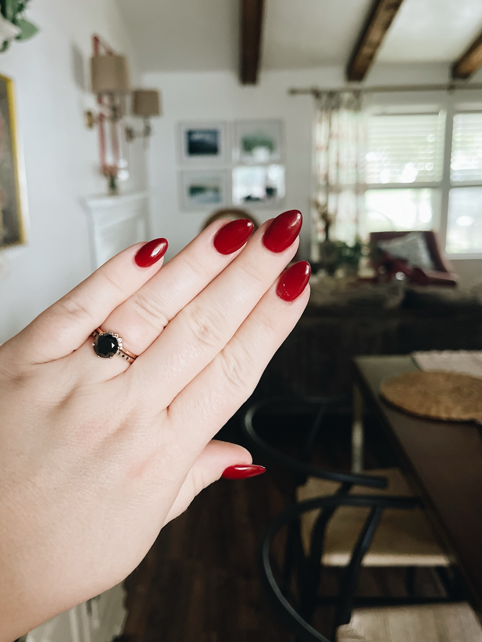 Fall nails 

#LTKFallSale #LTKBeauty #LTKFindsUnder50