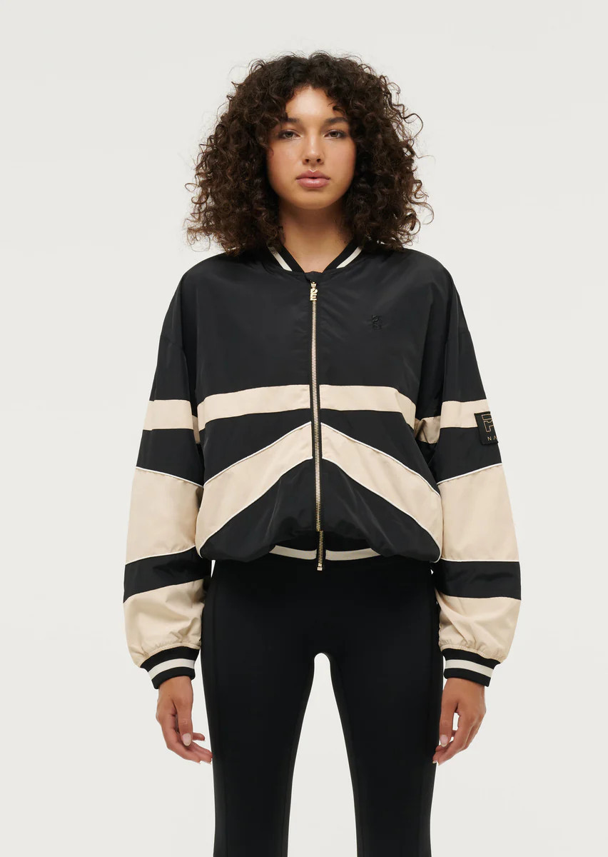 Day One Jacket | Black | P.E Nation | P.E Nation AU