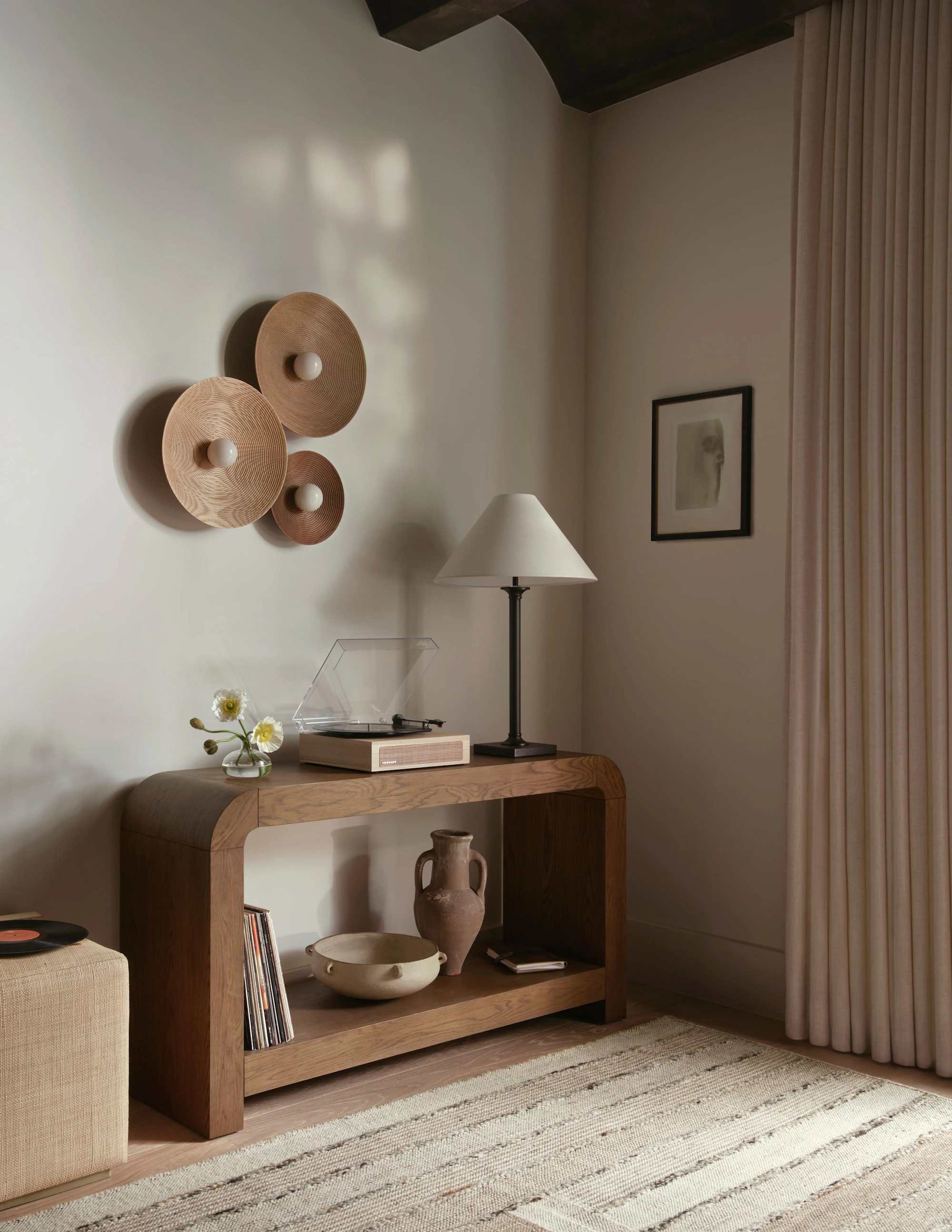 Latimer Twin Pull Table Lamp | Joon Loloi | Joon Loloi