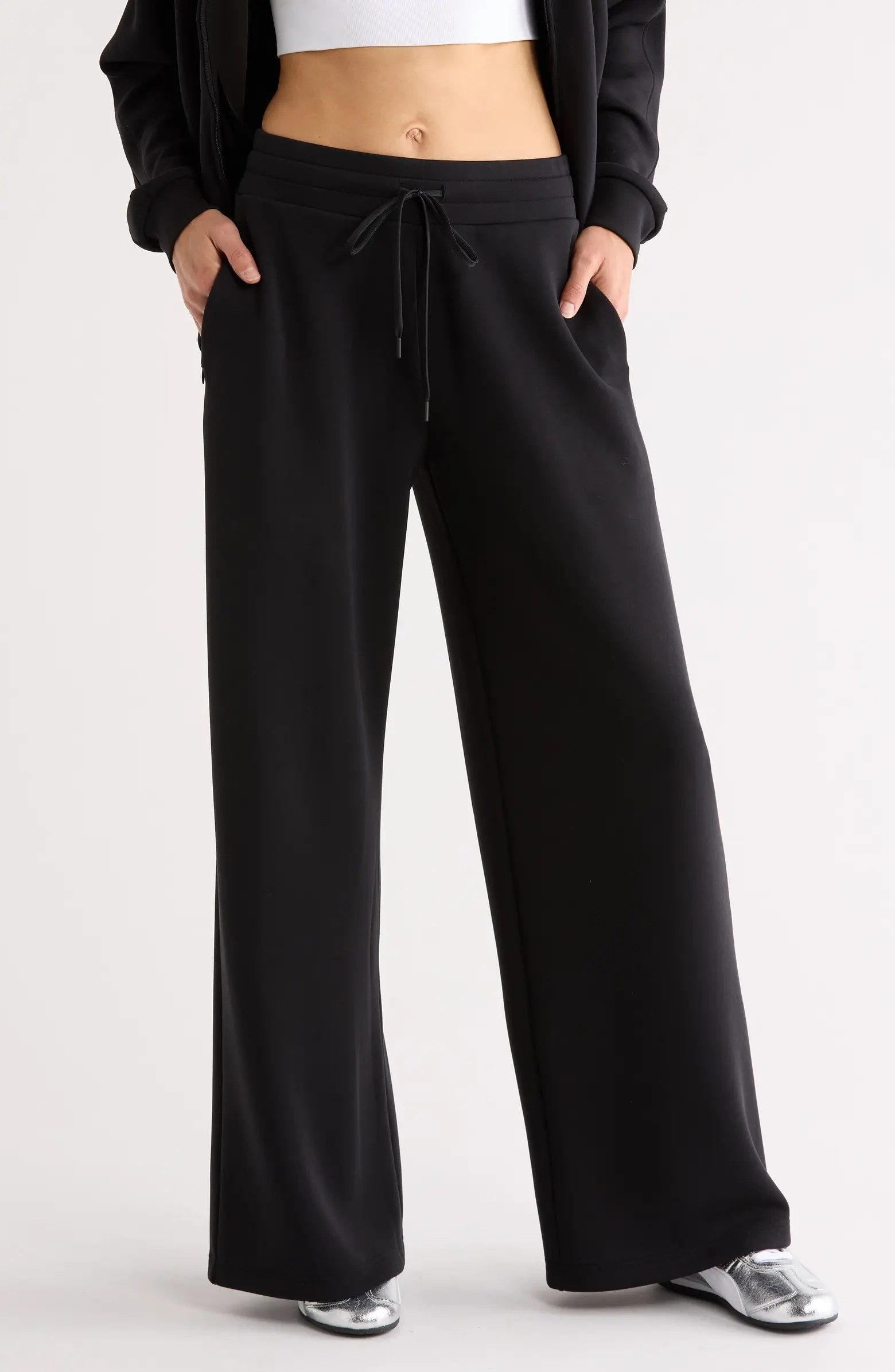 Ultra Soft Wide Leg Pants | Nordstrom