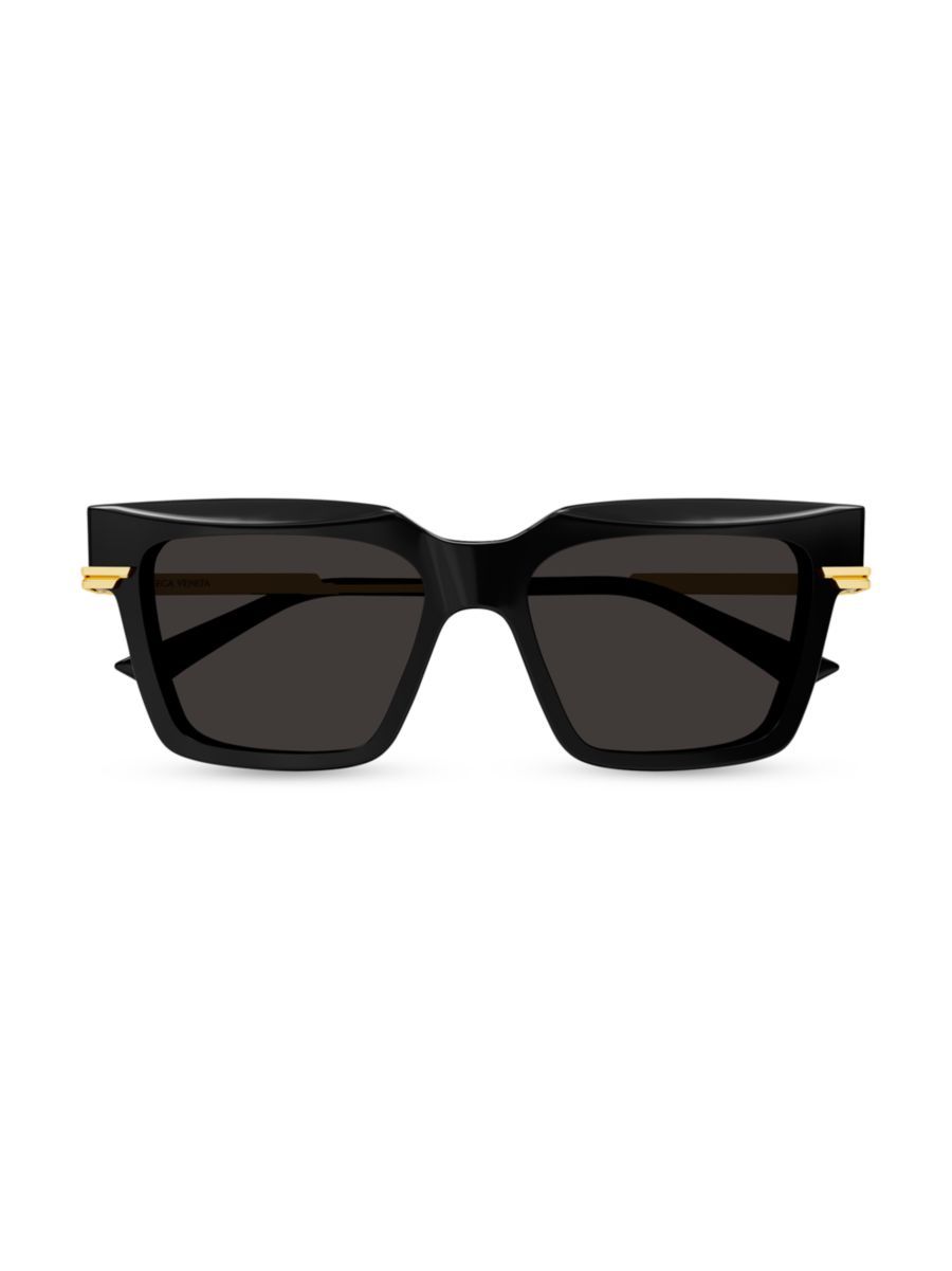 Combi Acetate 53MM Square Sunglasses | Saks Fifth Avenue