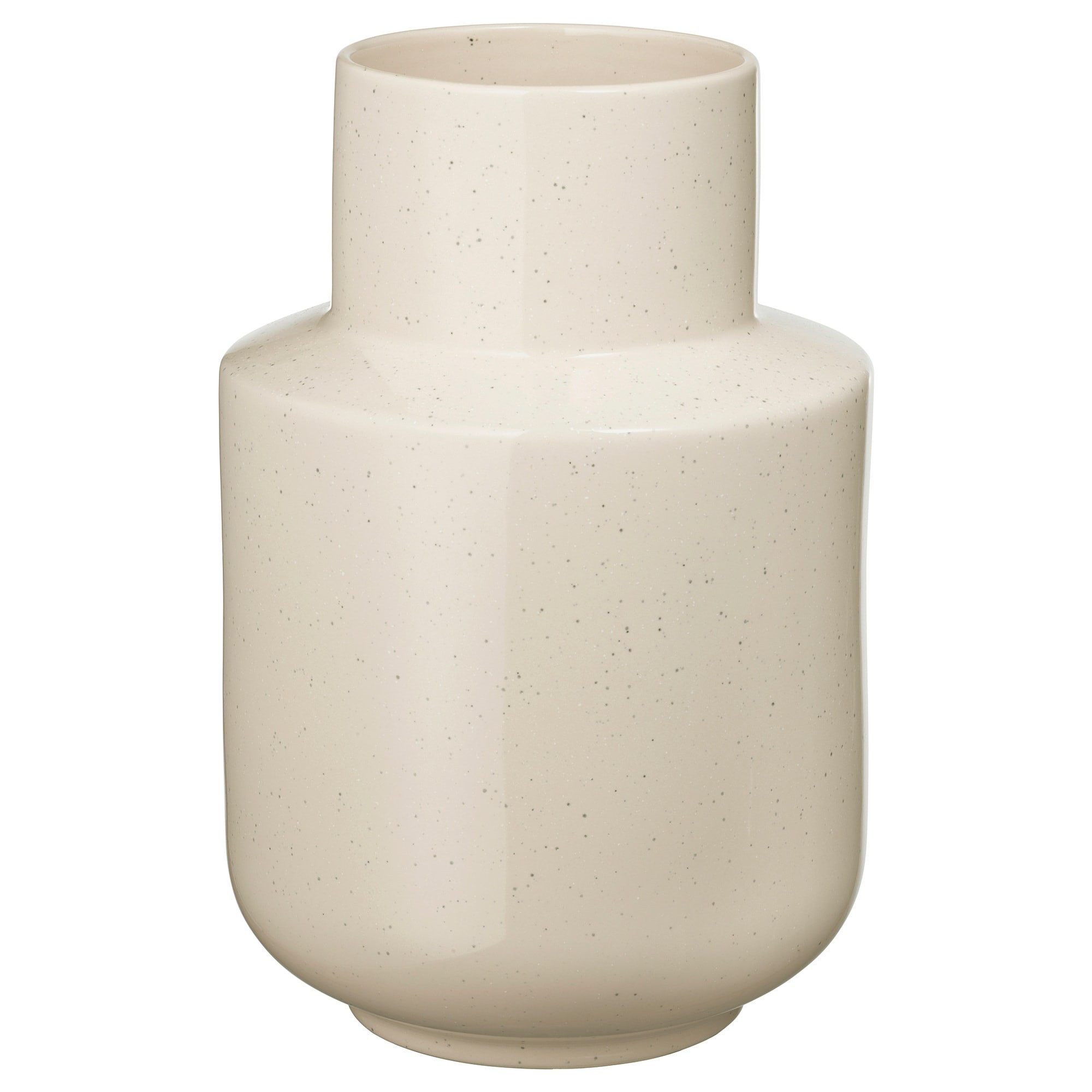 GRADVIS Vase - weiß beige - IKEA | IKEA (DE)