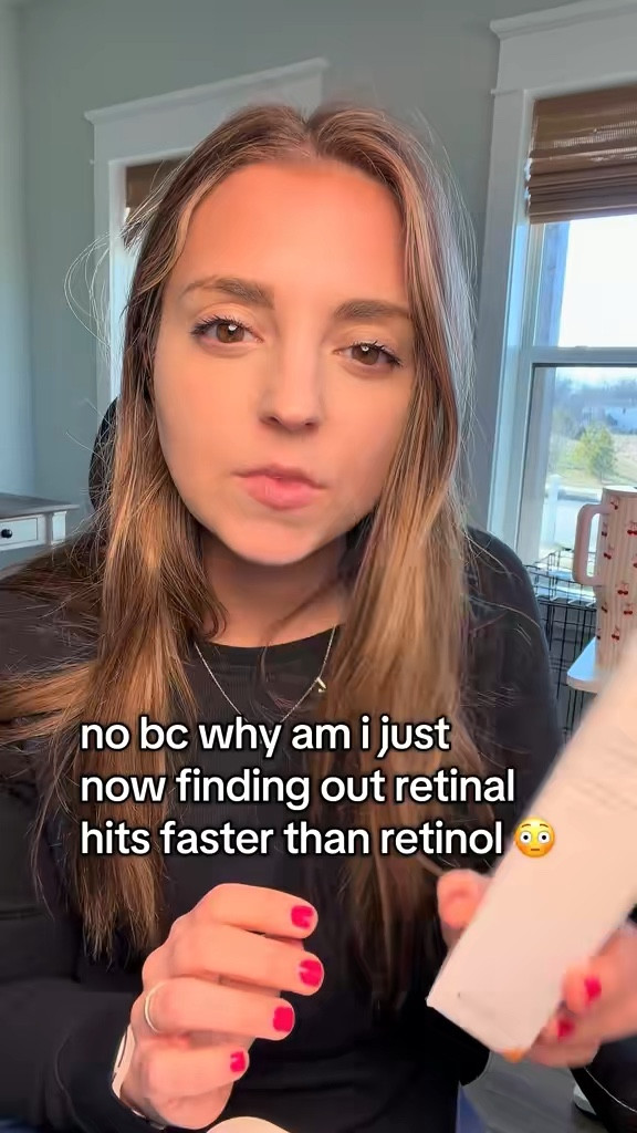 If you’re looking for a skincare product that helps your skin look smoother and more radiant, this one is so good ✨ The Meditherapy Glowtox Retinal Serum helps improve the appearance of fine lines and uneven texture while leaving skin looking brighter and more refreshed. I love using it at night and waking up to skin that feels soft and glowy.

⸻



#meditherapy
#tiktokmademebuyit
#kbeautyskincare
#glowingskin
#ltkbeauty

#LTKBeauty #LTKgrwm #LTKselfcare