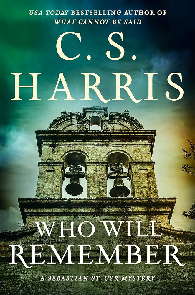 Who Will Remember (Sebastian St. Cyr Mystery) | Amazon (US)