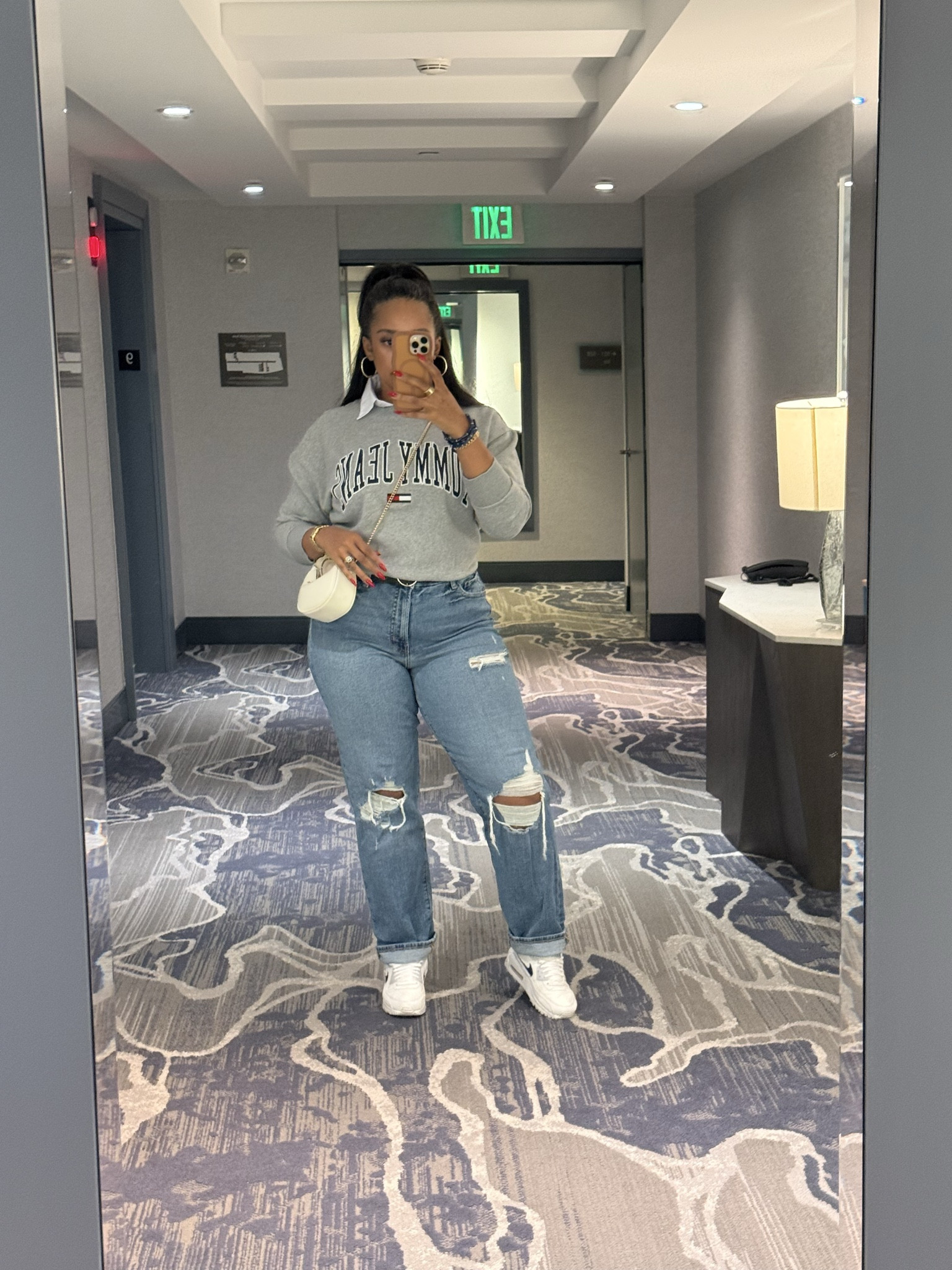 Casual Corporate Girly OOTD 🎀

#LTKWorkwear #LTKootd #LTKMidsize