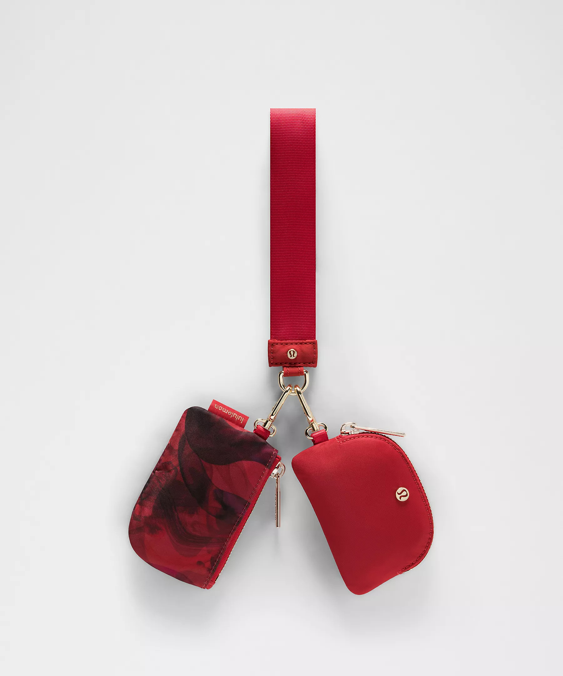 Lunar New Year Dual Pouch Wristlet | Lululemon (US)