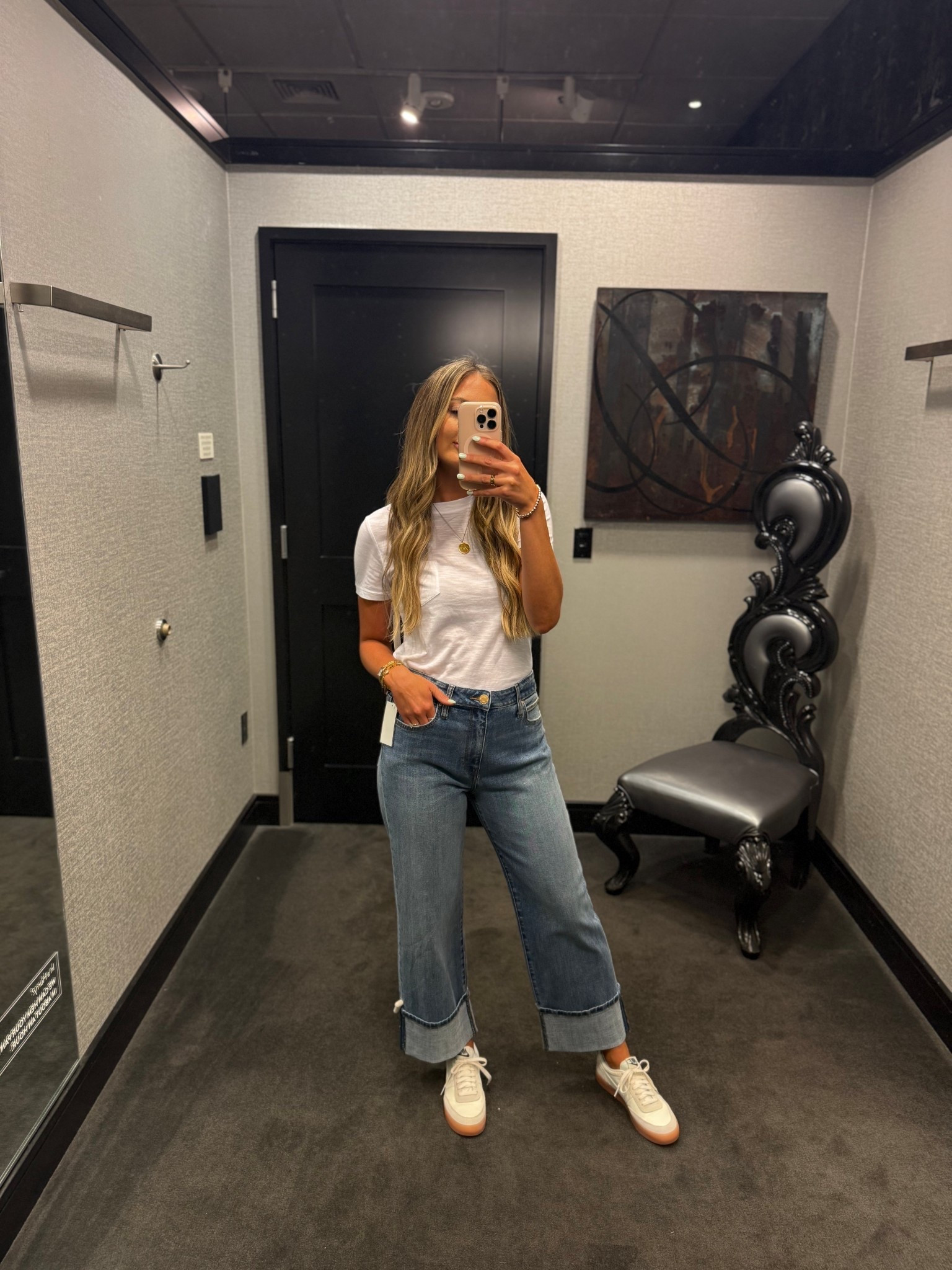 Nordstrom Anniversary Sale - Another great pair of classic denim jeans. I love the fit and length of these!

#LTKSaleAlert #LTKTravel #LTKStyleTip