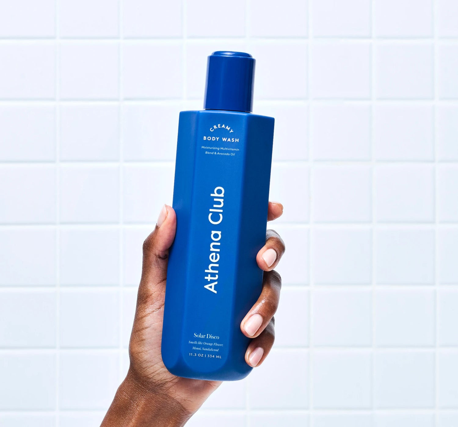 Creamy Body Wash | Athena Club