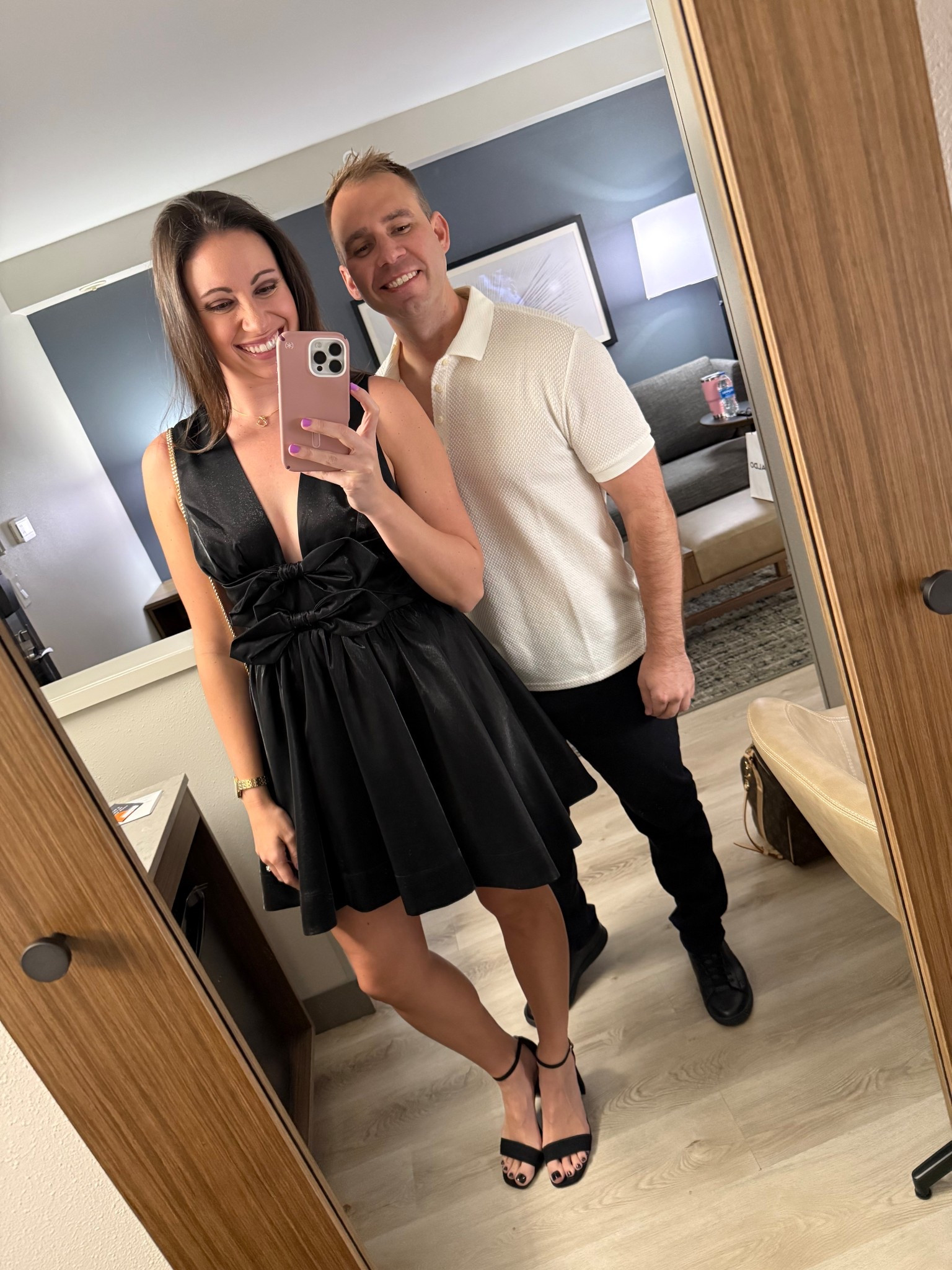 Our New Year’s Eve looks! These outfits could definitely be worn for a night out all year long! Many items we got on sale and are still available for you to snag too! 

#LTKMens #LTKSaleAlert #LTKFindsUnder100