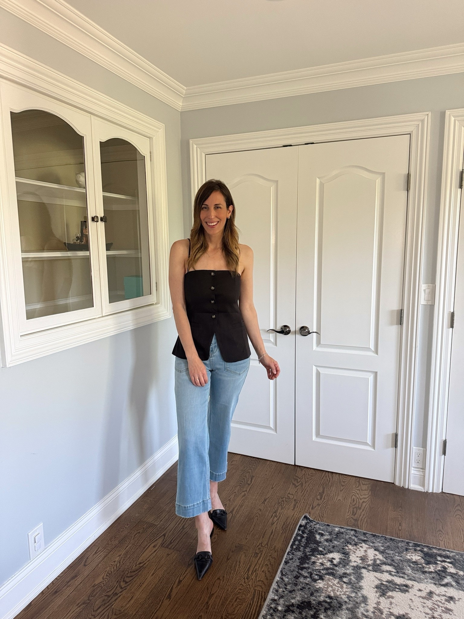 Perfect look for a night on the town

#LTKootd #LTKTall #LTKdayinmylife
