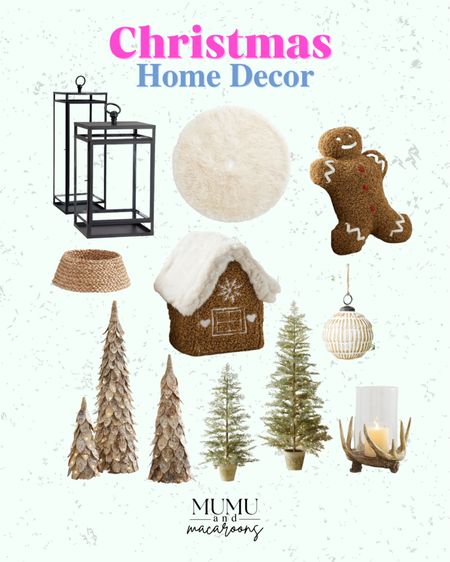 Planning your Christmas Home Decor? Check out these cute decors from Pottery Barn!

#ChristmasDecor #ChristmasVillageIdeas #ChristmasTree #ChristmasOrnaments #HolidayDecor

#LTKhome #LTKfamily #LTKHoliday