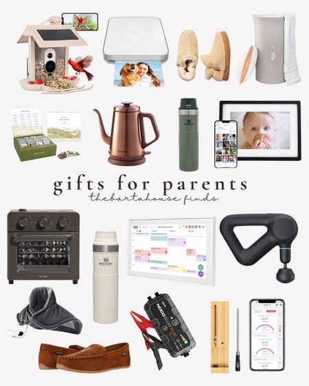 Gifts for parents + in-laws✔️

#LTKHoliday #LTKfindsunder50 #LTKGiftGuide