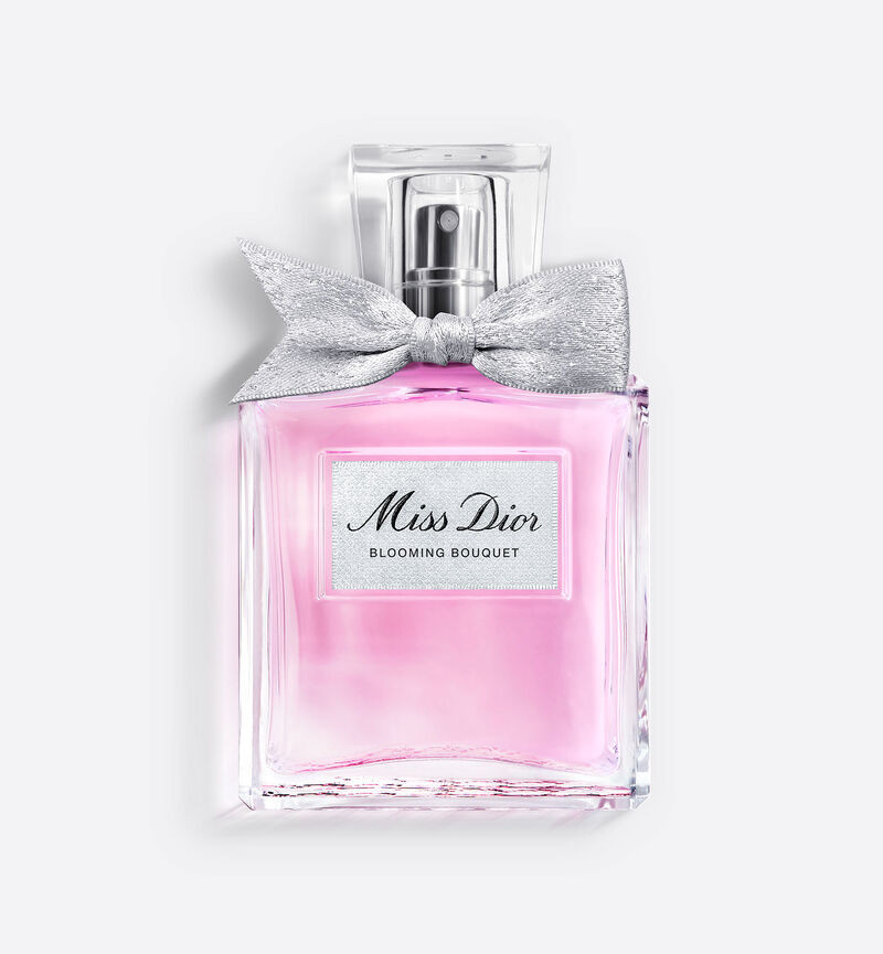 Miss Dior Blooming Bouquet: Eau de Toilette Women's Perfume | Dior Beauty (US)