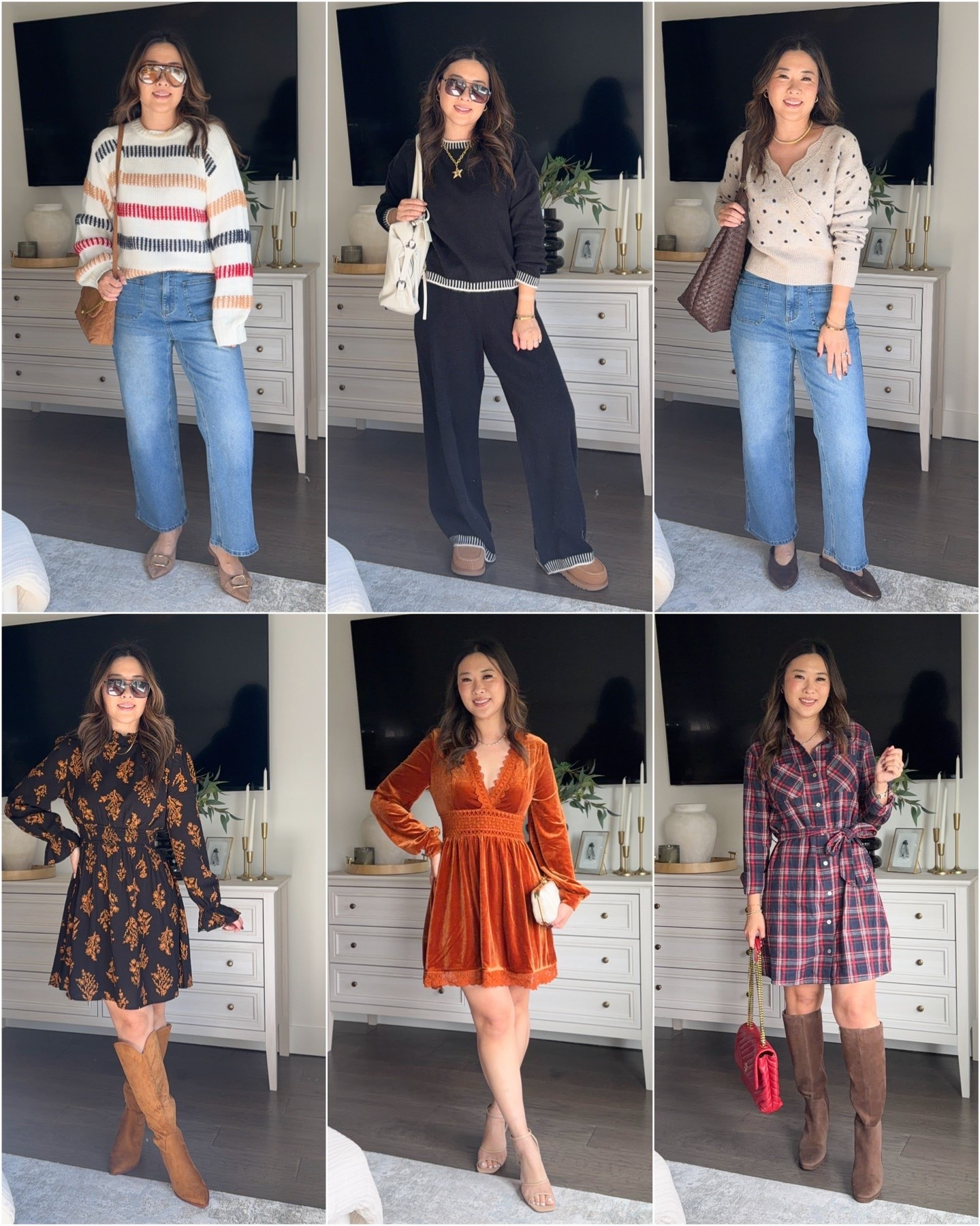 Cupshe Fall Outfits
Size Medium
