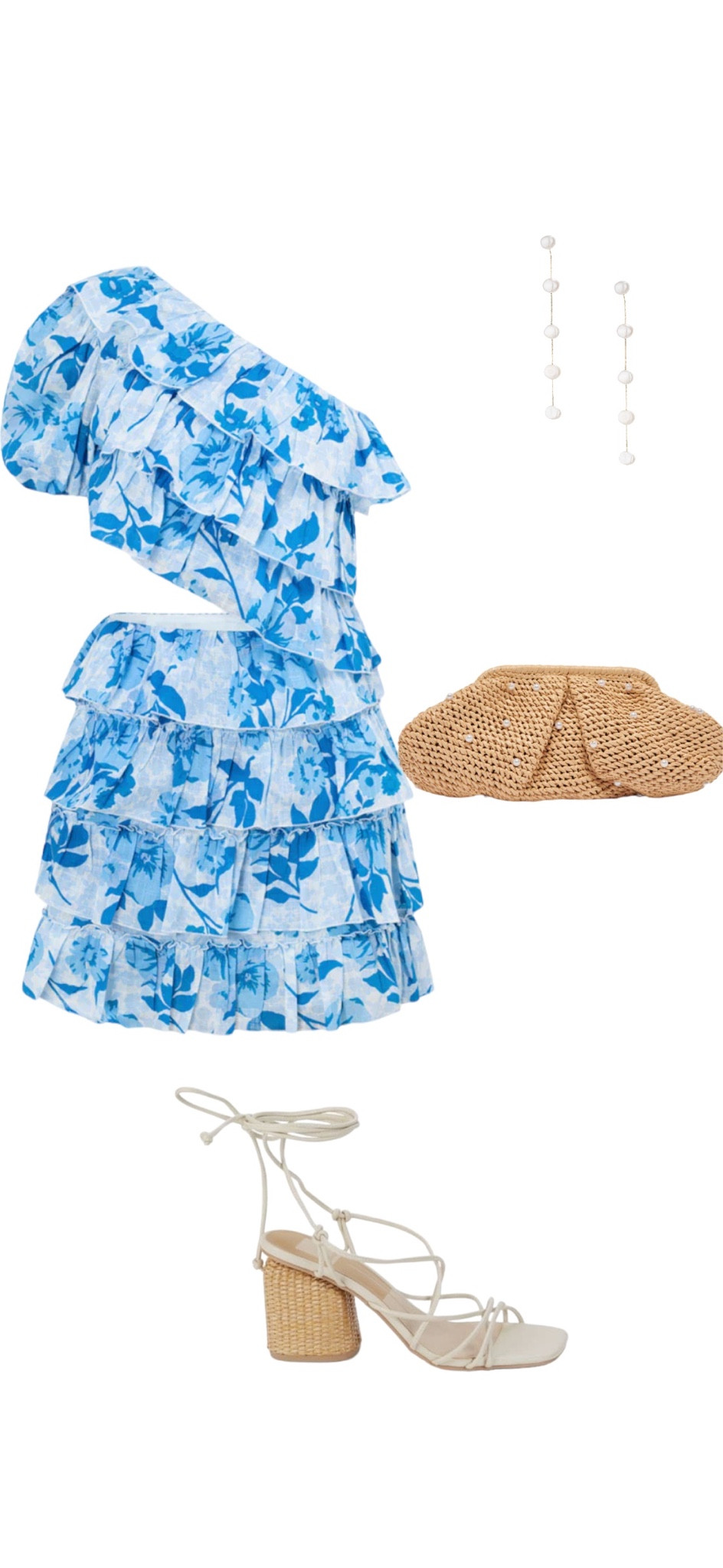 For those summer beach trips. A nice dinner date by the water. All of the pieces in this look are stunning! The raffia bag ties it all together! 

Dressupbuttercup.com

#dressupbuttercup 

#LTKtravel #LTKstyletip #LTKSeasonal