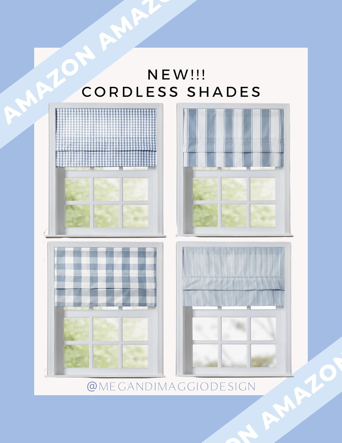 Megan DiMaggio Design | Amazon (US)