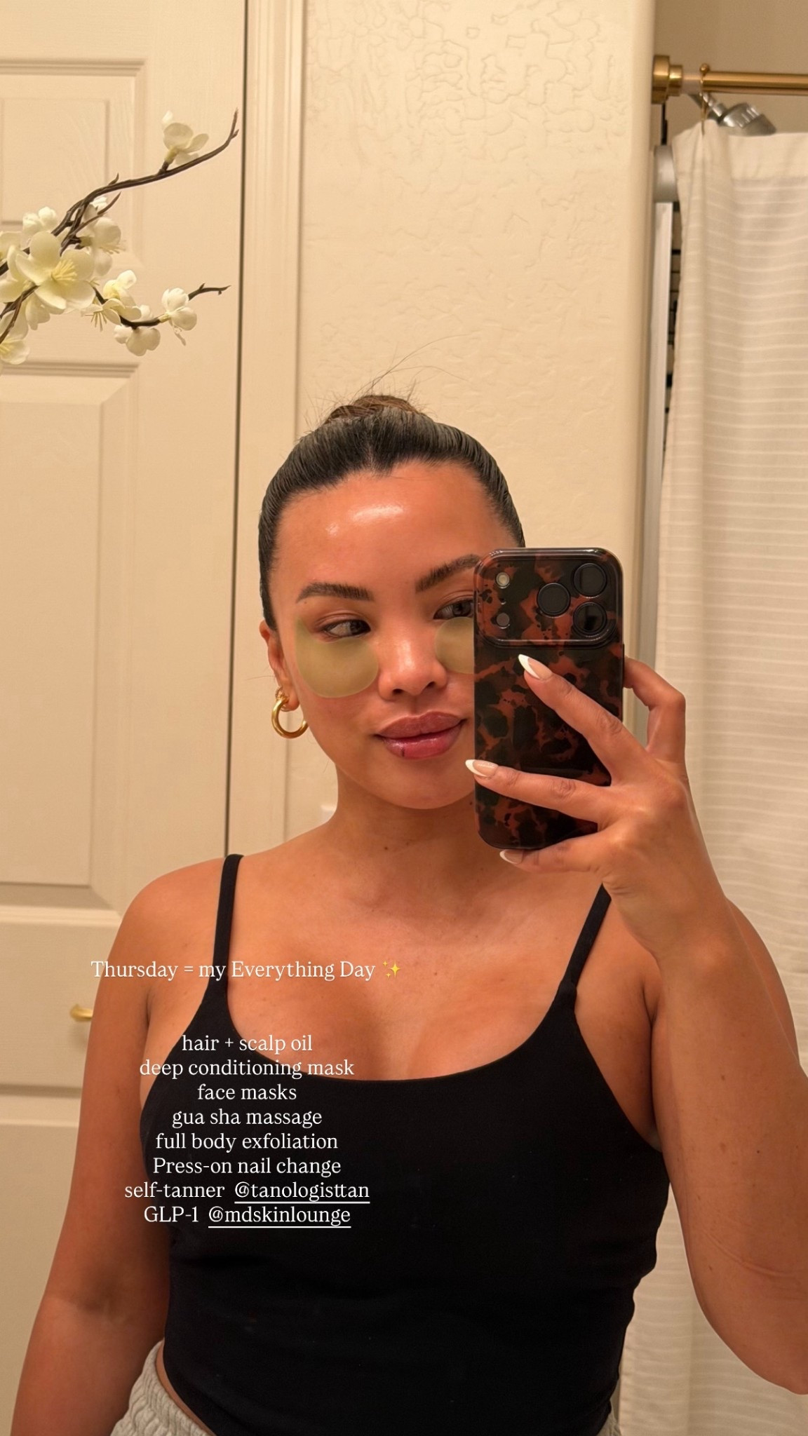 Everything shower day 

#LTKdayinmylife #LTKgrwm #LTKBeauty