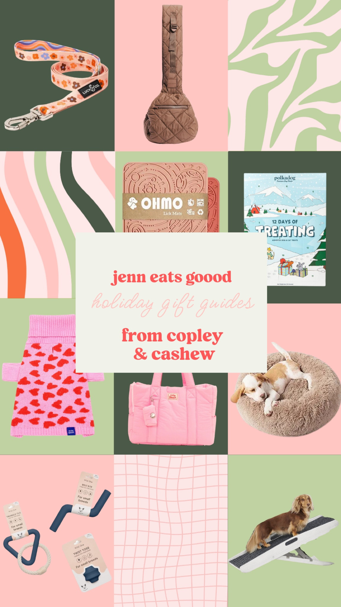 gift guide for the pups in your life 🐶💕

#LTKGiftGuide