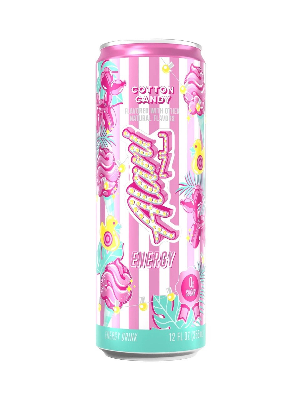 Cotton Candy Alani Nu!🍬⚡️ 

#LTKSummerEdit #LTKHome #LTKSeasonal
