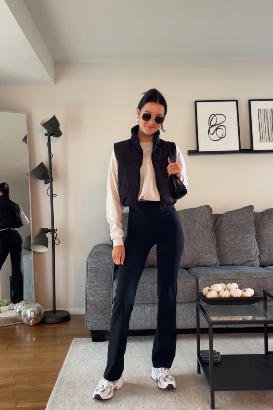 Outfit for running errands! 

#LTKunder100 #LTKSeasonal #LTKshoecrush