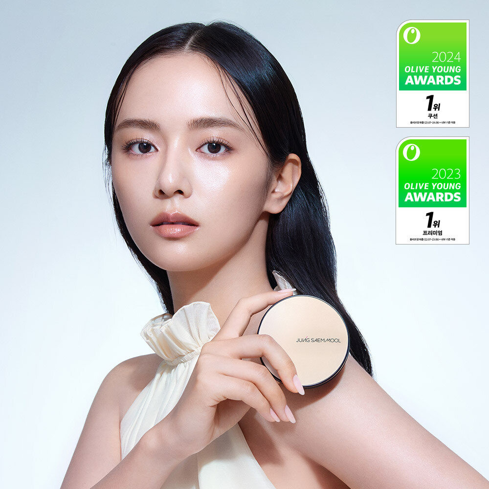 JUNGSAEMMOOL Essential Skin Nuder Cushion | Olive Young Global