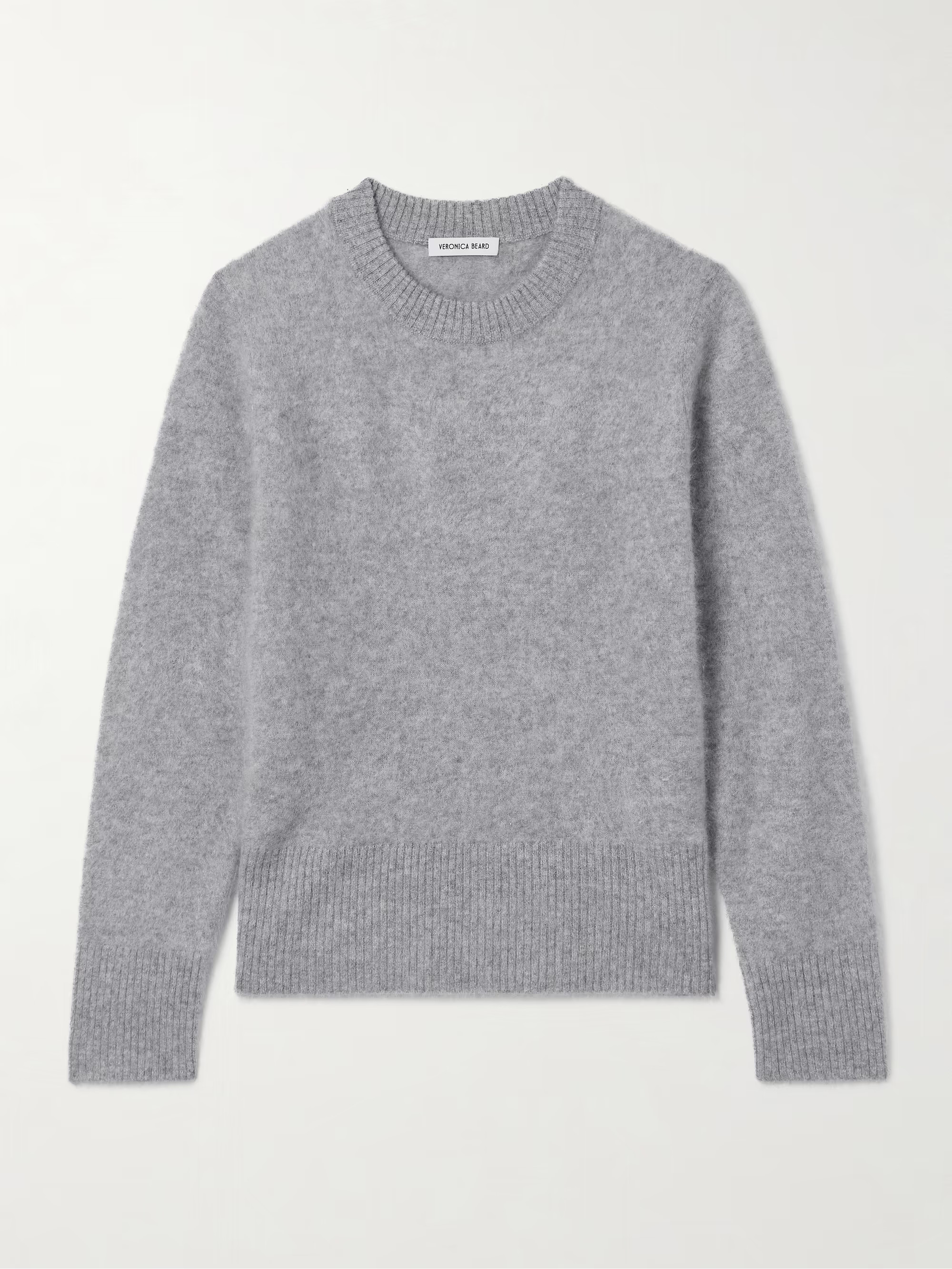 Pippen brushed-cashmere sweater | NET-A-PORTER (UK & EU)