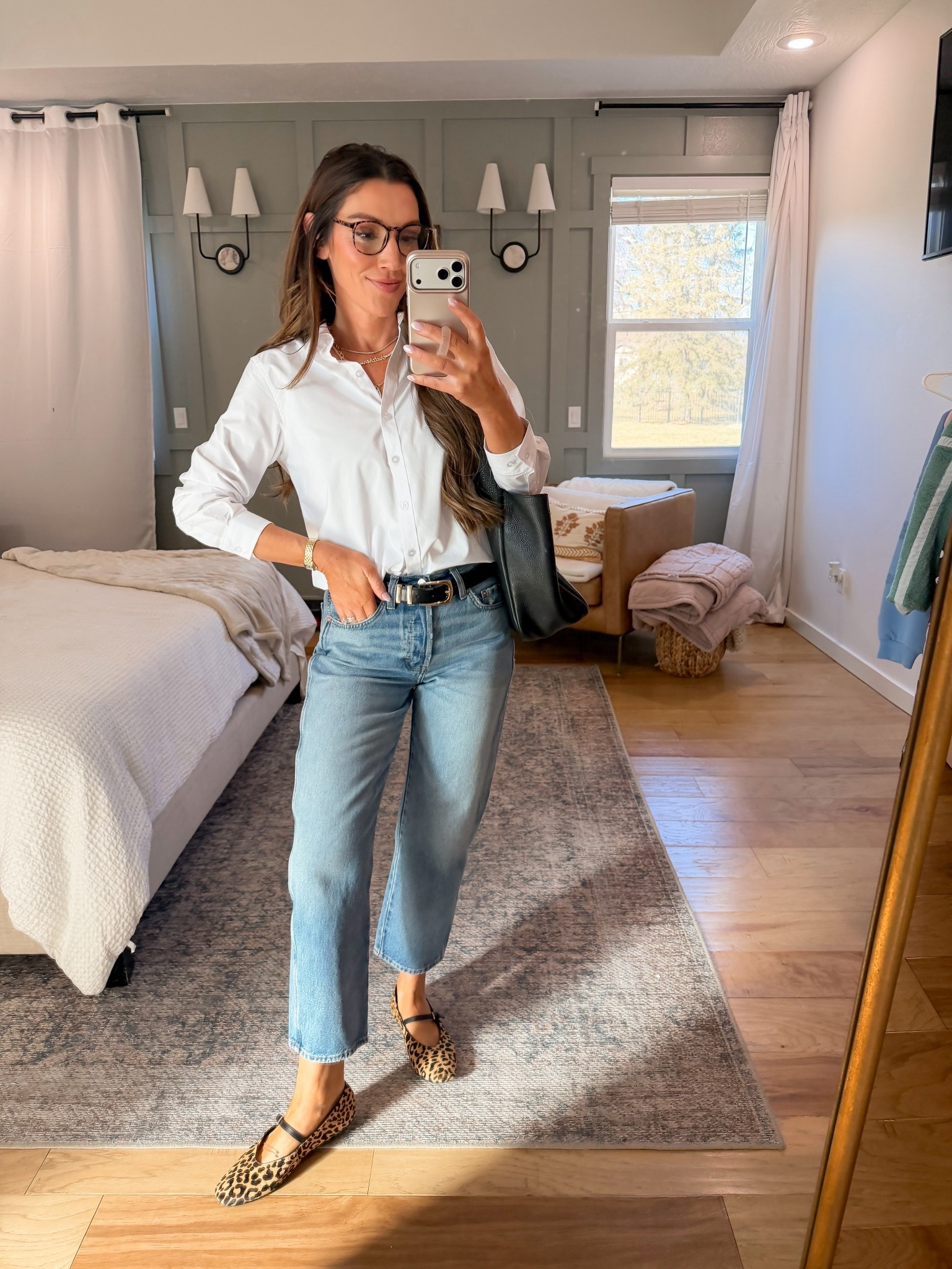 Here’s a casual Friday look for teachers! The jeans will sell fast! Target looks! 

#LTKFindsUnder50 #LTKWorkwear #LTKootd