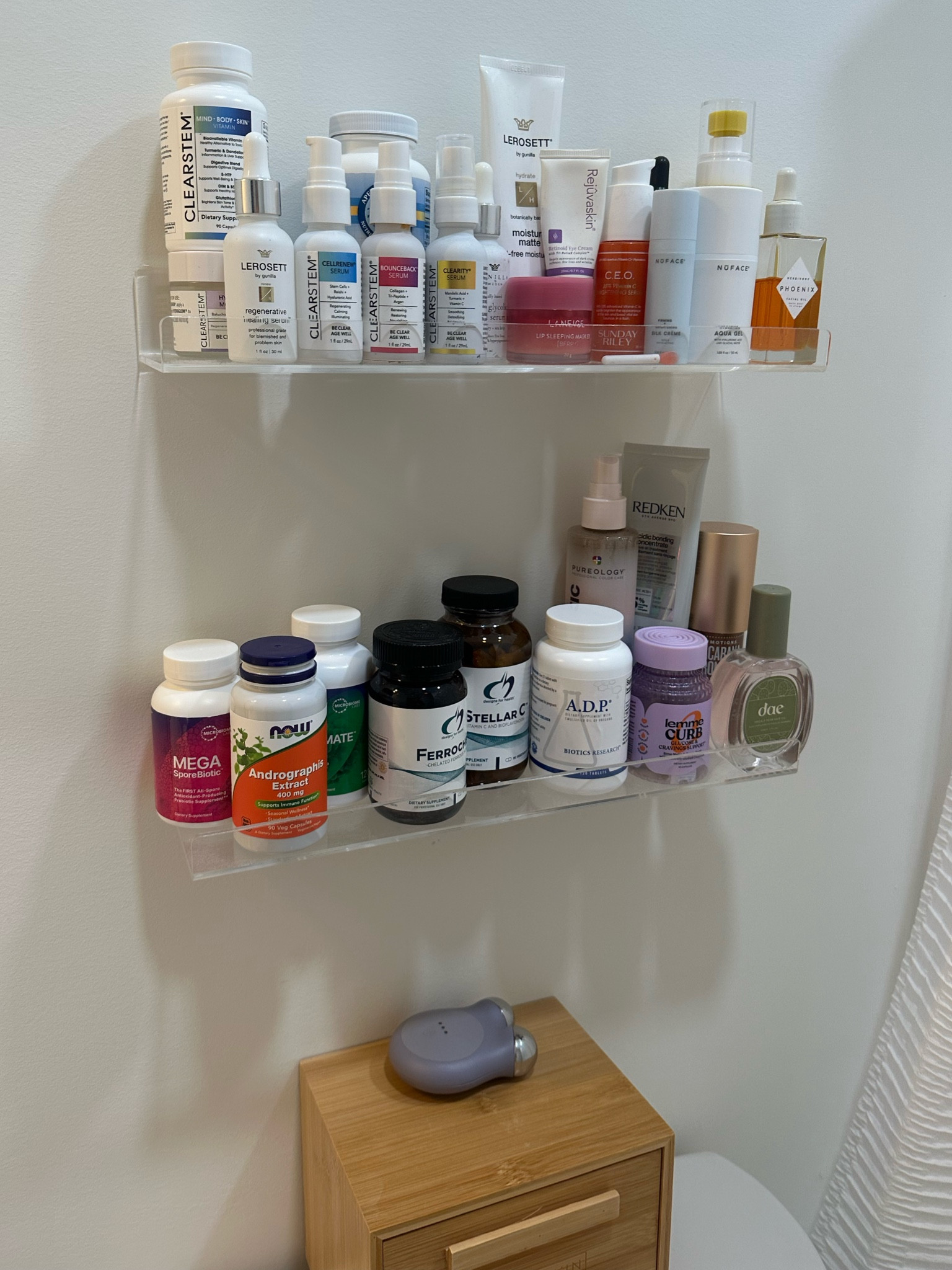 skin and hair care!!