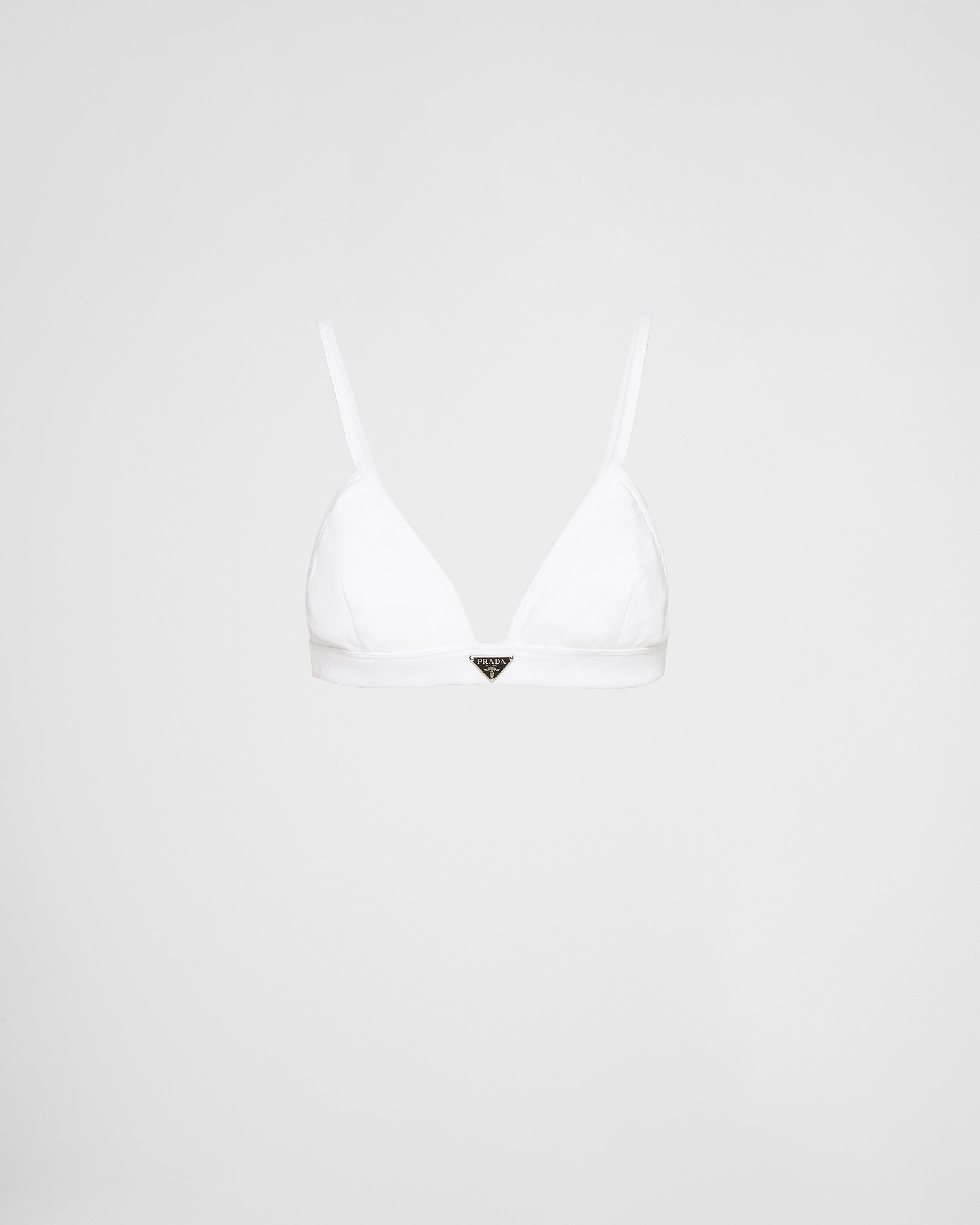 Jersey bra | Prada US